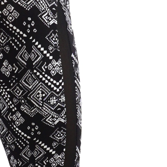 Super soft Leggings with mesh CP11-05 - Picture 4 of 5